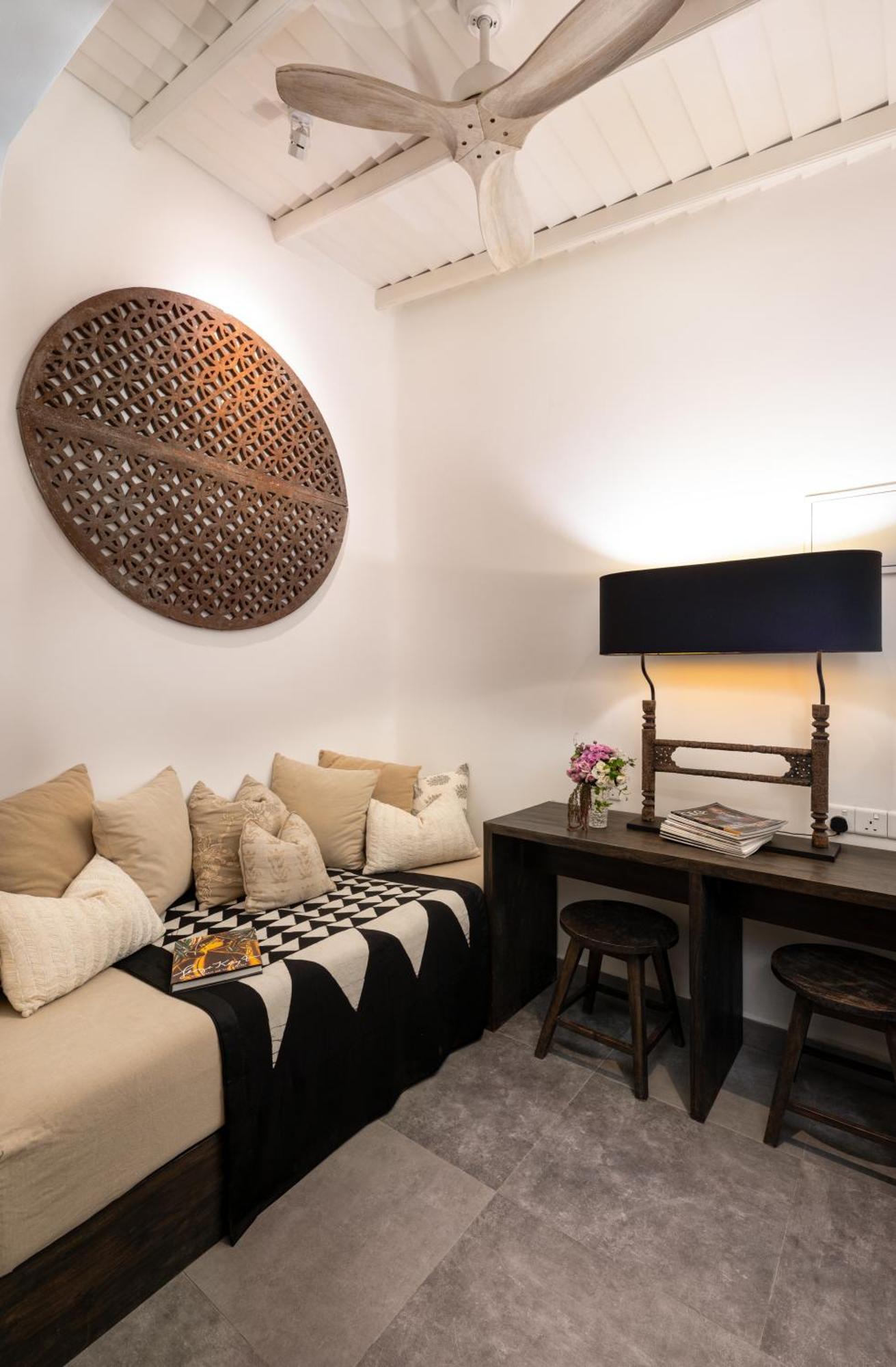55Tg Boutique Suites Colombo Habitación foto